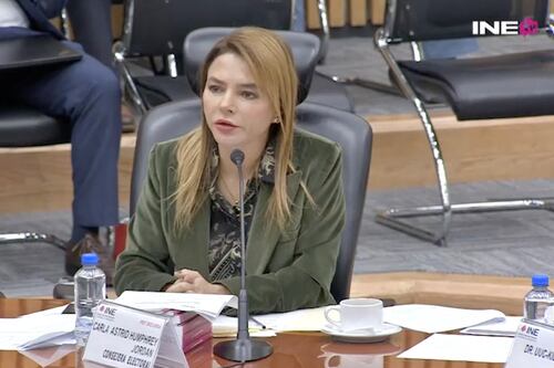 INE aprueba reglas para debates presidenciales de 2024 con participación ciudadana