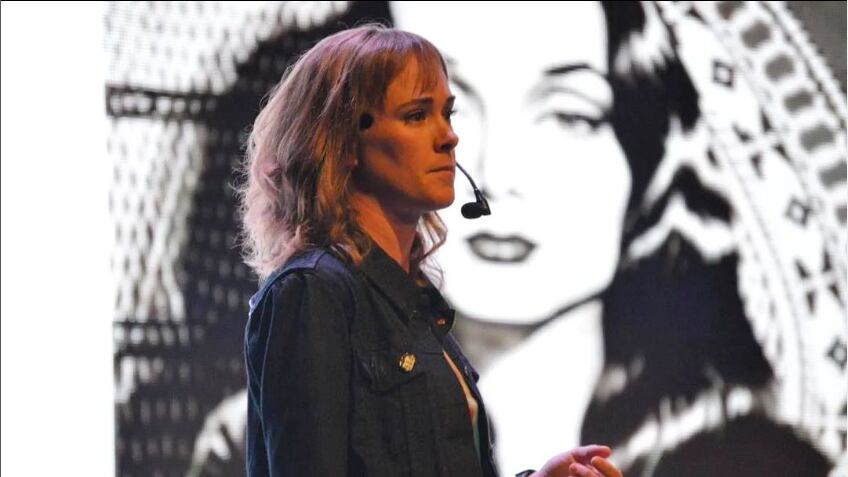 Marion Reimers es una de las narradoras más importantes en la TV mexicana I Instagram