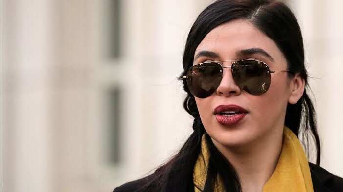 La polémica Emma Coronel esposa del 'El Chapo' Guzmán ya fue trasladada a una cárcel de mínima seguridad en Texas, luego de haber permanecido en un centro de detención en Alexandria, en el estado de Virginia
