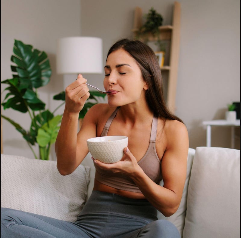 consumo de avena