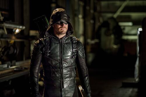 Stephen Amell, protagonista de Arrow: Oliver Queen me ha cambiado la vida
