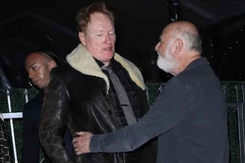 ¿Conan O’Brien cómplice del asesinato de Rob Reiner?; revelan que impidió llamada al 911 en su fiesta