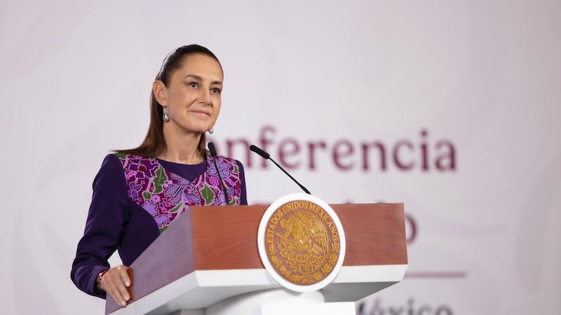 Sheinbaum expresa solidaridad con Japón tras potente sismo de 7.4