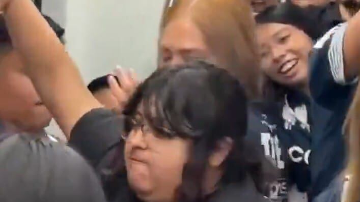 Dado el suceso, agregó, se inició comunicación con el Instituto Estatal de las Mujeres (IEM) para asesoría en mejora de la prevención.