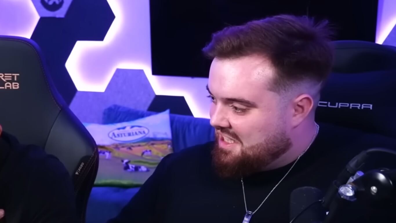 Kun Agüero e Ibai Llanos