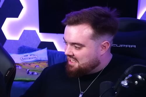 Kun Agüero sufrió una arritmia cardíaca en pleno directo con Ibai Llanos