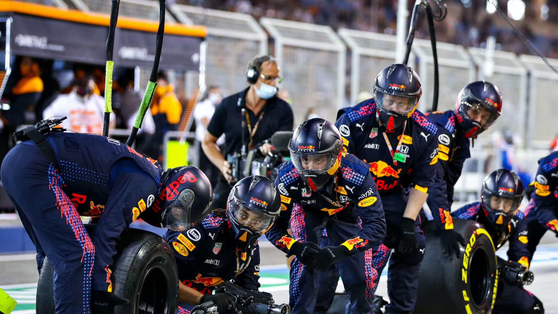 GP de Bahréin | Getty Images