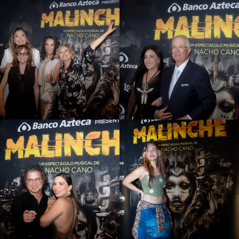 Malinche el musical