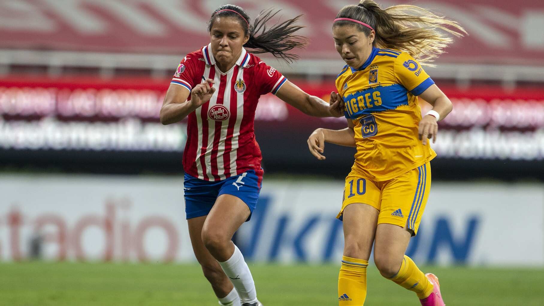 Liga MX Femenil | MEXSPORT