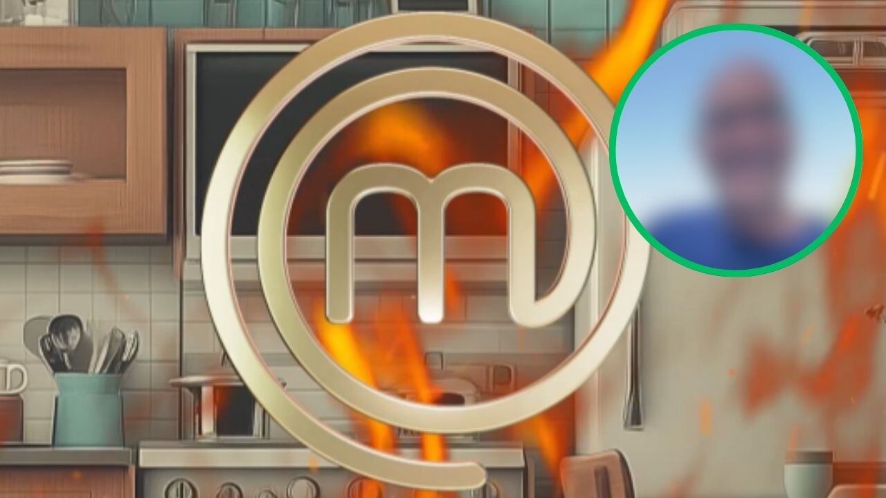 Conductor de 'MasterChef' acusado de delitos sexuales