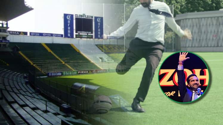 El equipo de León se hermana, de manera lejana, con el alcalde de NY.