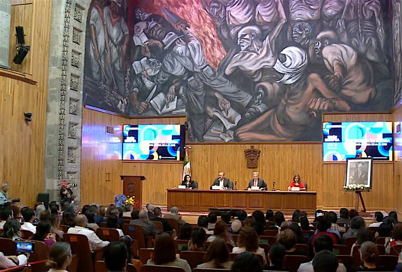 Más de 450 mil títulos serán parte de los nueve días de feria.