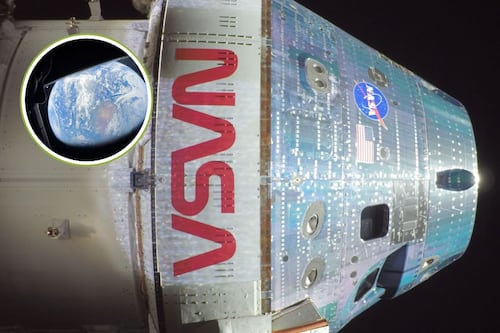 Histórico: Transmitirán en vivo el sobrevuelo lunar de Artemis II, ¿cuándo y dónde ver?