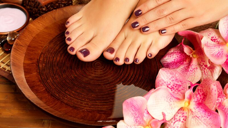 Tony Moly mascarillas para pies