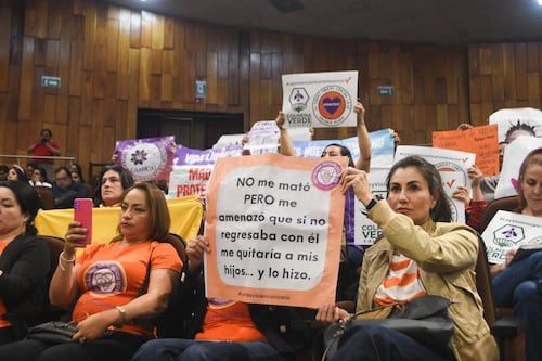 Vive Nuevo León un 2025 con incremento de hasta el 40% en violencia vicaria