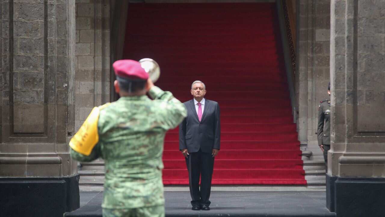 Los datos del informe del presidente López Obrador a 3 años del triunfo en las urnas