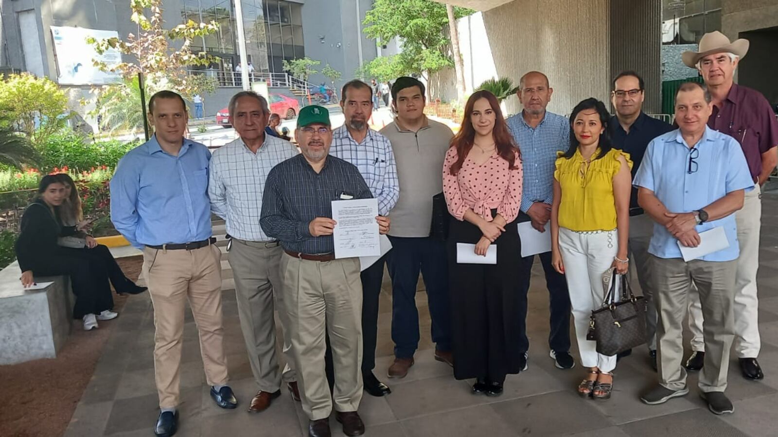 Los integrantes del colectivo consideran negativo que después de un año los poderes sigan en pugna.