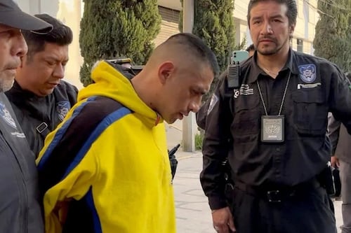 No solo fue Sheinbaum, vinculan a proceso a Uriel ‘N’ por otro caso de abuso sexual contra joven de 25 años