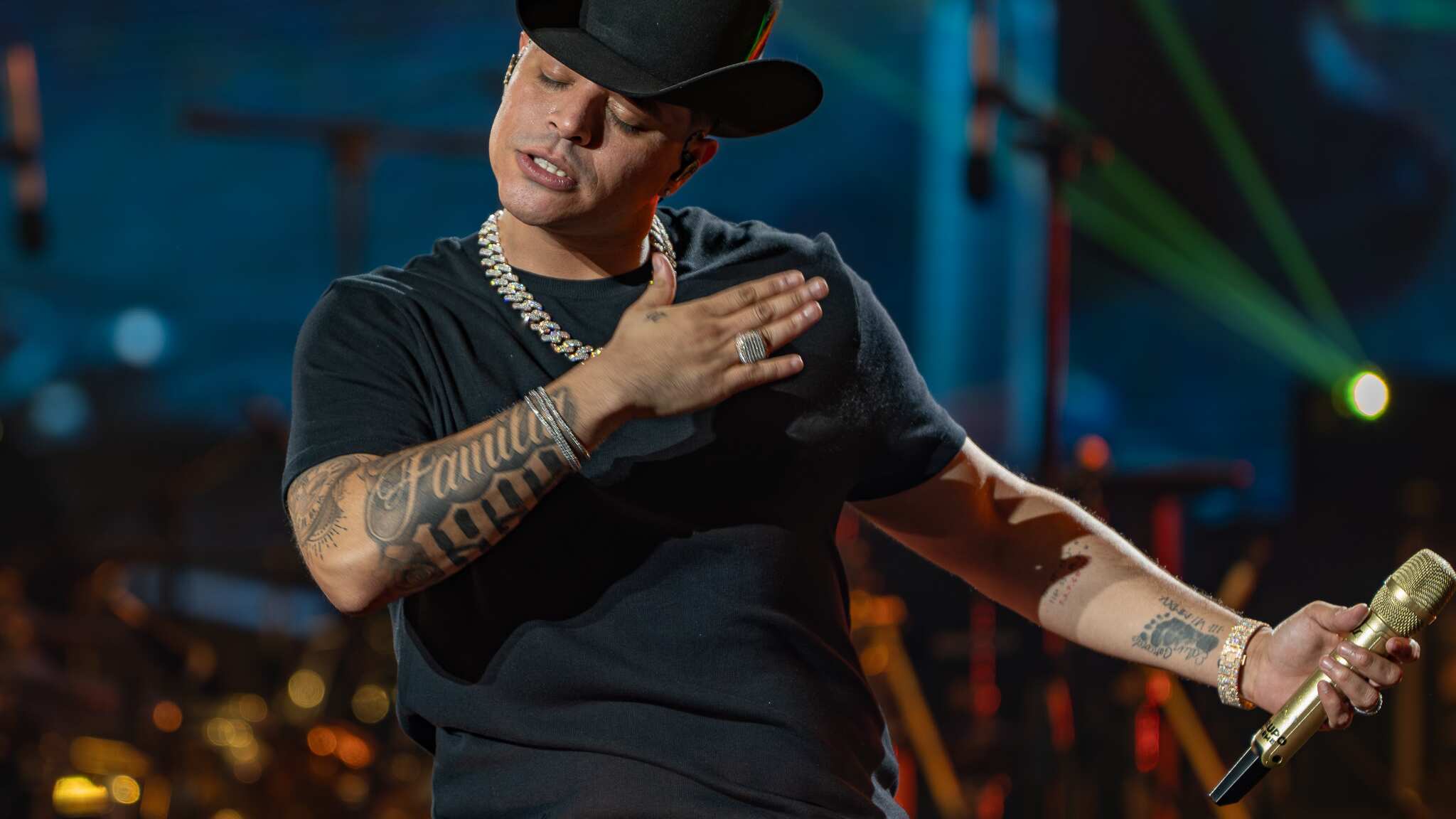 Concierto Grupo Firme