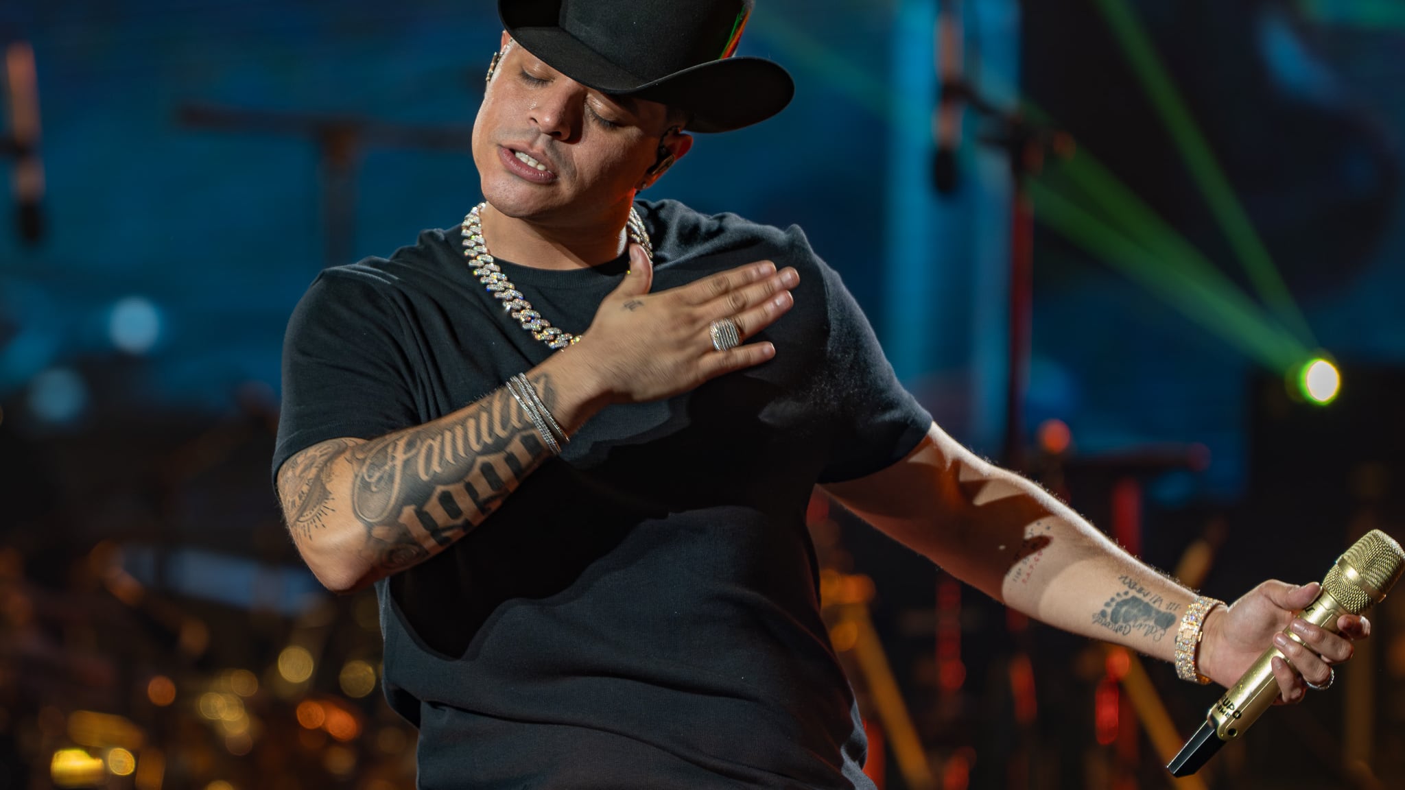 Concierto Grupo Firme