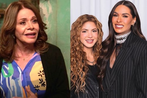 Televisa ignoró a María Sorté en Upfront 2026, a pesar de protagonizar la telenovela más vista del año