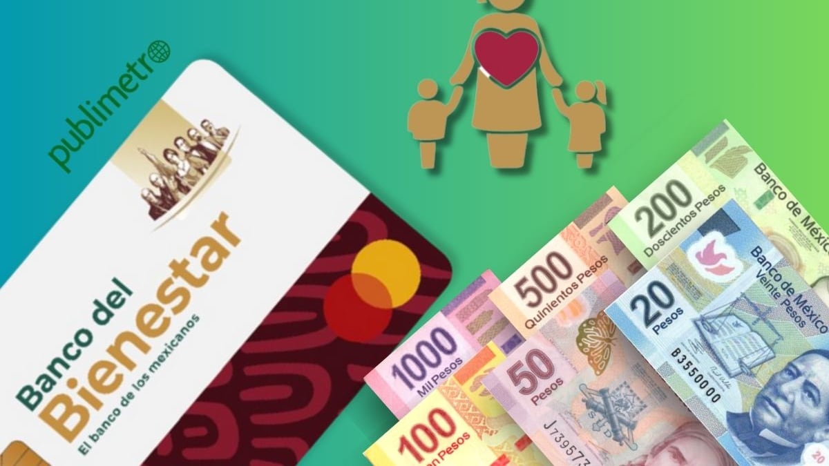 Últimos días para que las Madres Trabajadoras reciban el adelanto de tres mil 200 pesos