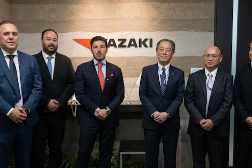 Samuel García anuncia inversión japonesa en Nuevo León por 66 mdd