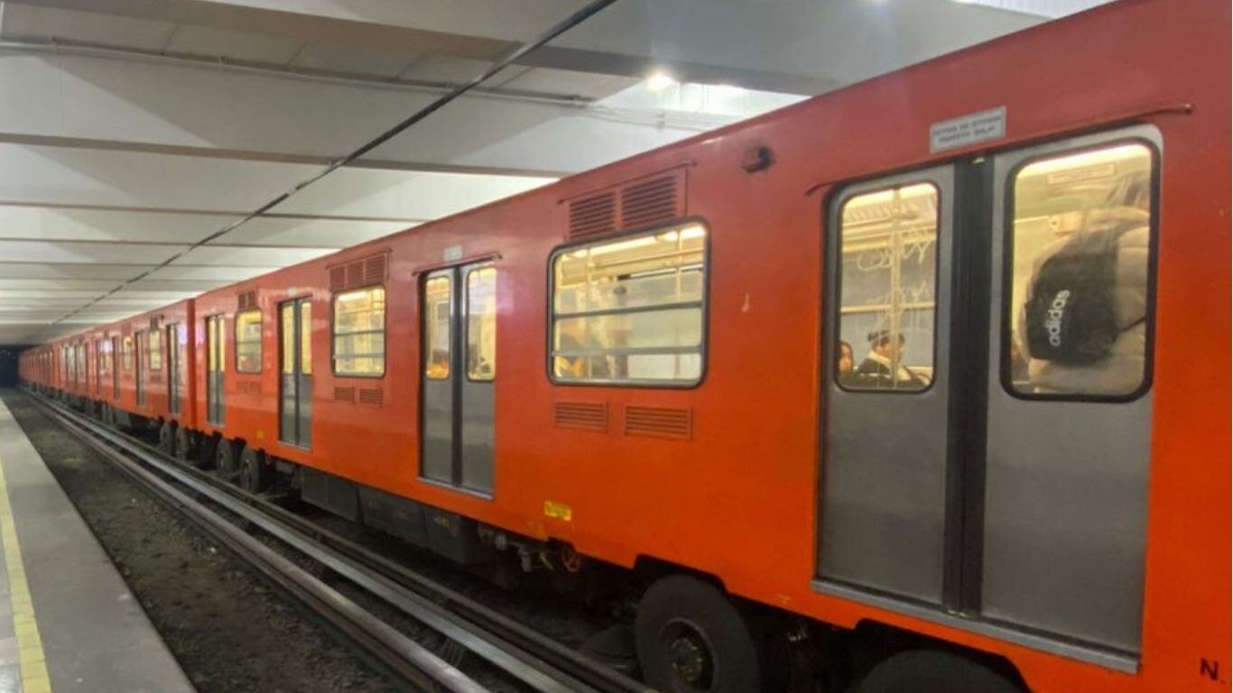 Hay tres líneas que están teniendo serios problemas en el servicio hoy