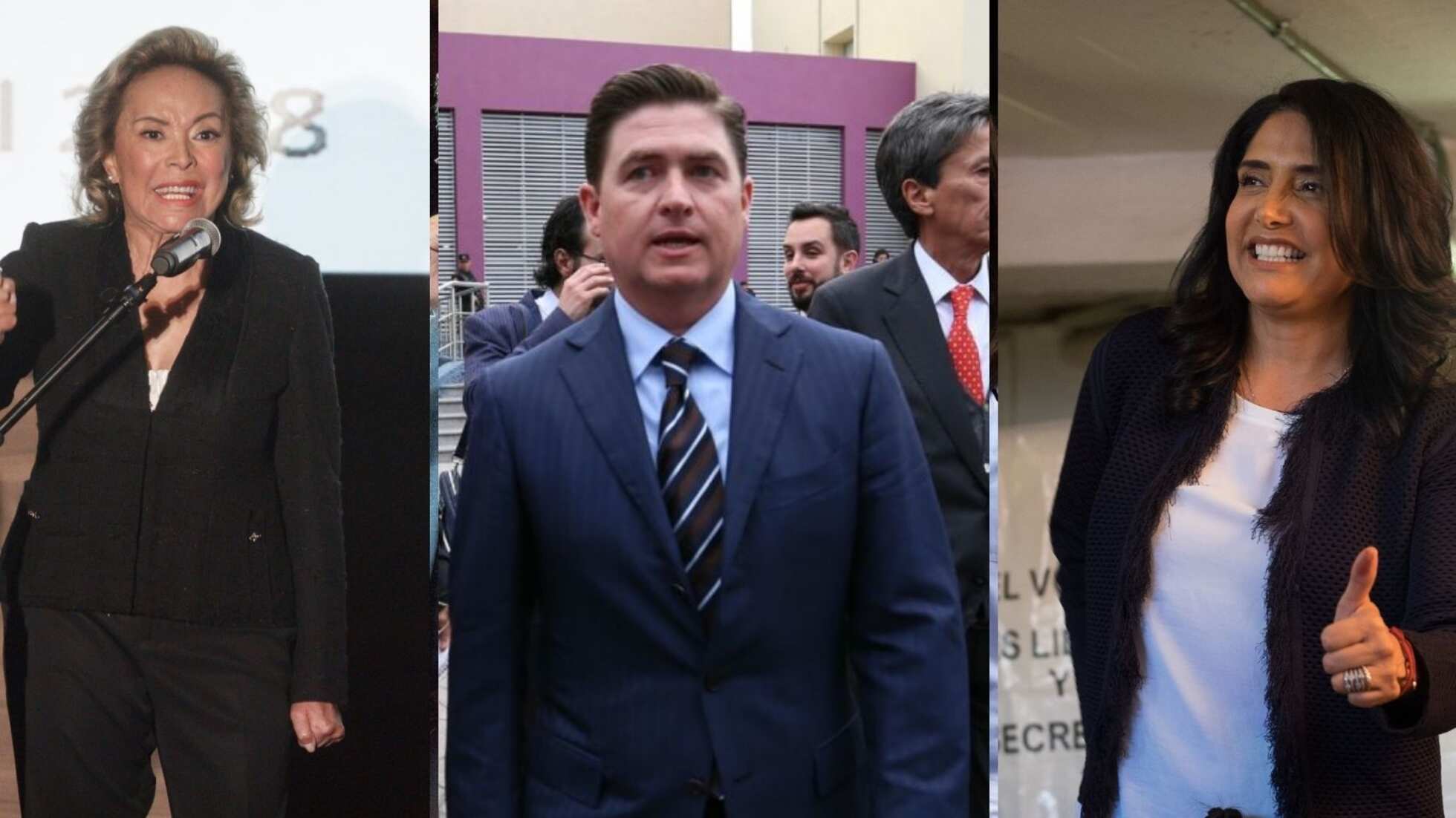 Políticos con casas en el Extrajero,