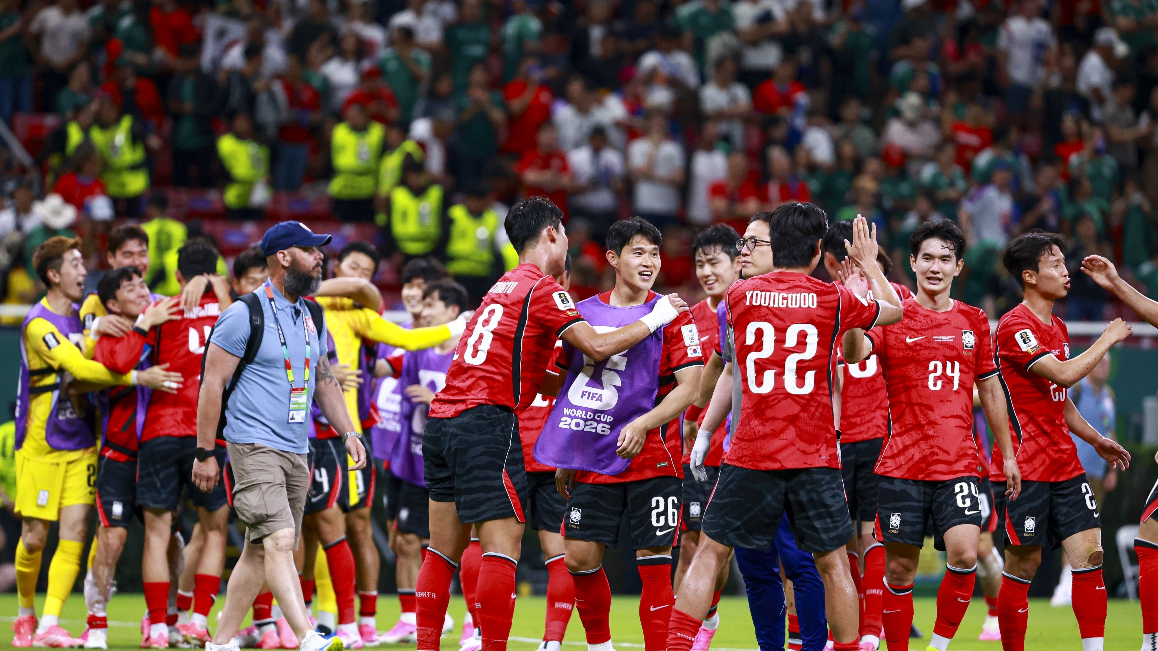 Corea de Sur