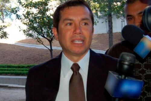 Exesposo de Jenni Rivera fue puesto en libertad tras pagar condena por abuso a Chiquis