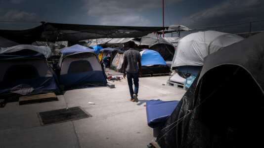 Médicos Sin Fronteras hizo un llamado a las autoridades para que proporcionen protección integral a migrantes.