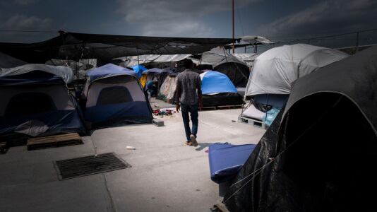 Médicos Sin Fronteras hizo un llamado a las autoridades para que proporcionen protección integral a migrantes.