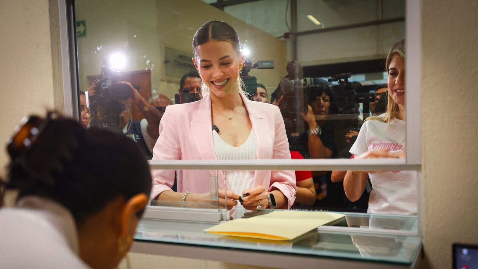 En su participación, Rodríguez reiteró la importancia de impulsar la lactancia materna como derecho humano en el Estado