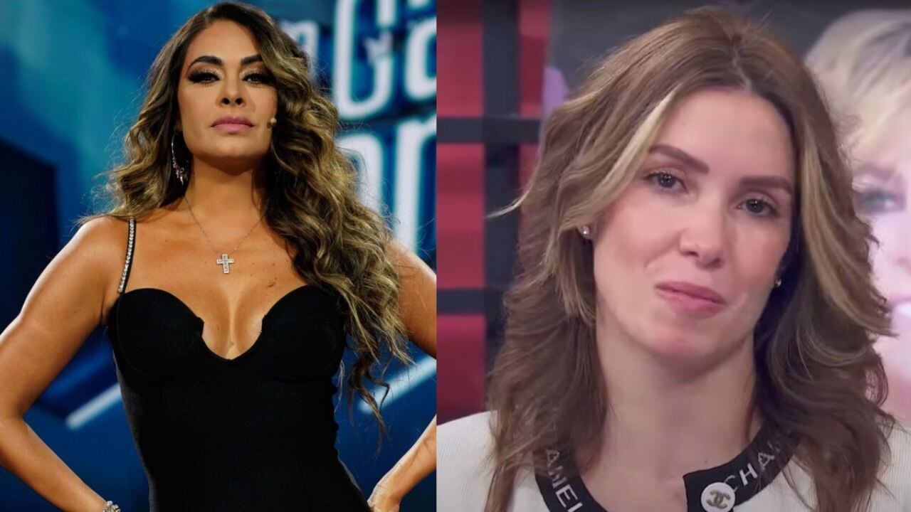 Galilea Montijo bromea con su pelea con Andrea Escalona