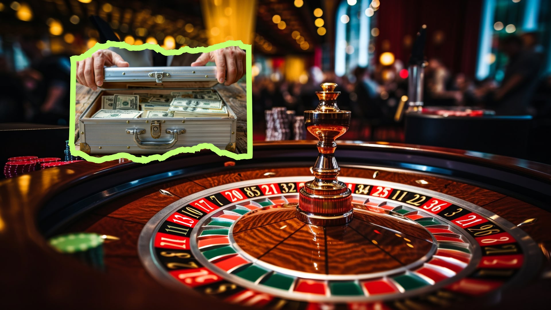 Usaban a amas de casa y jubilados: red de lavado movía millones fingiendo ganancias en casinos y plataformas digitales.