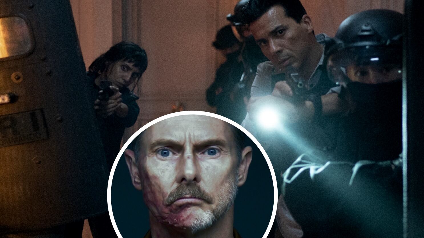 La serie se estrena este domingo