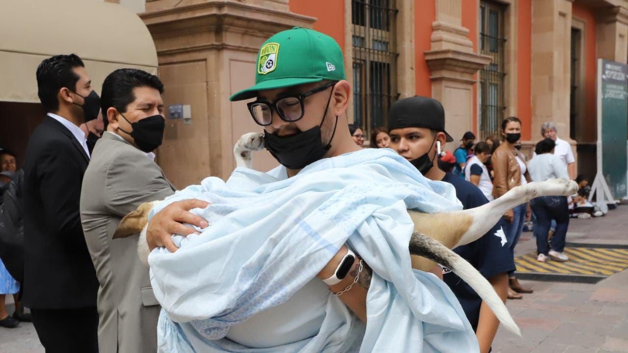 Hospital Público Veterinario de León se proyecta para finales de 2023.