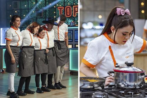 Top Chef VIP: Así fue la eliminación de Mariana Botas