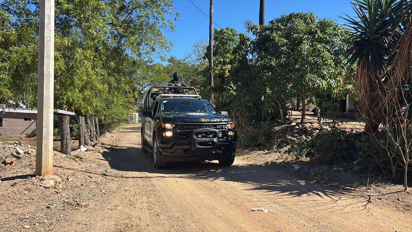 Habitantes reportaron sobrevuelos de helicópteros y detonaciones desde el amanecer en la sindicatura de Jesús María, al norte de Culiacán.