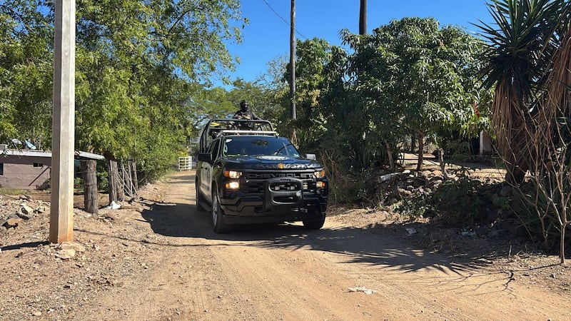 Nueve detenidos y un agresor abatido tras operativo en El Limoncito; confirma Harfuch