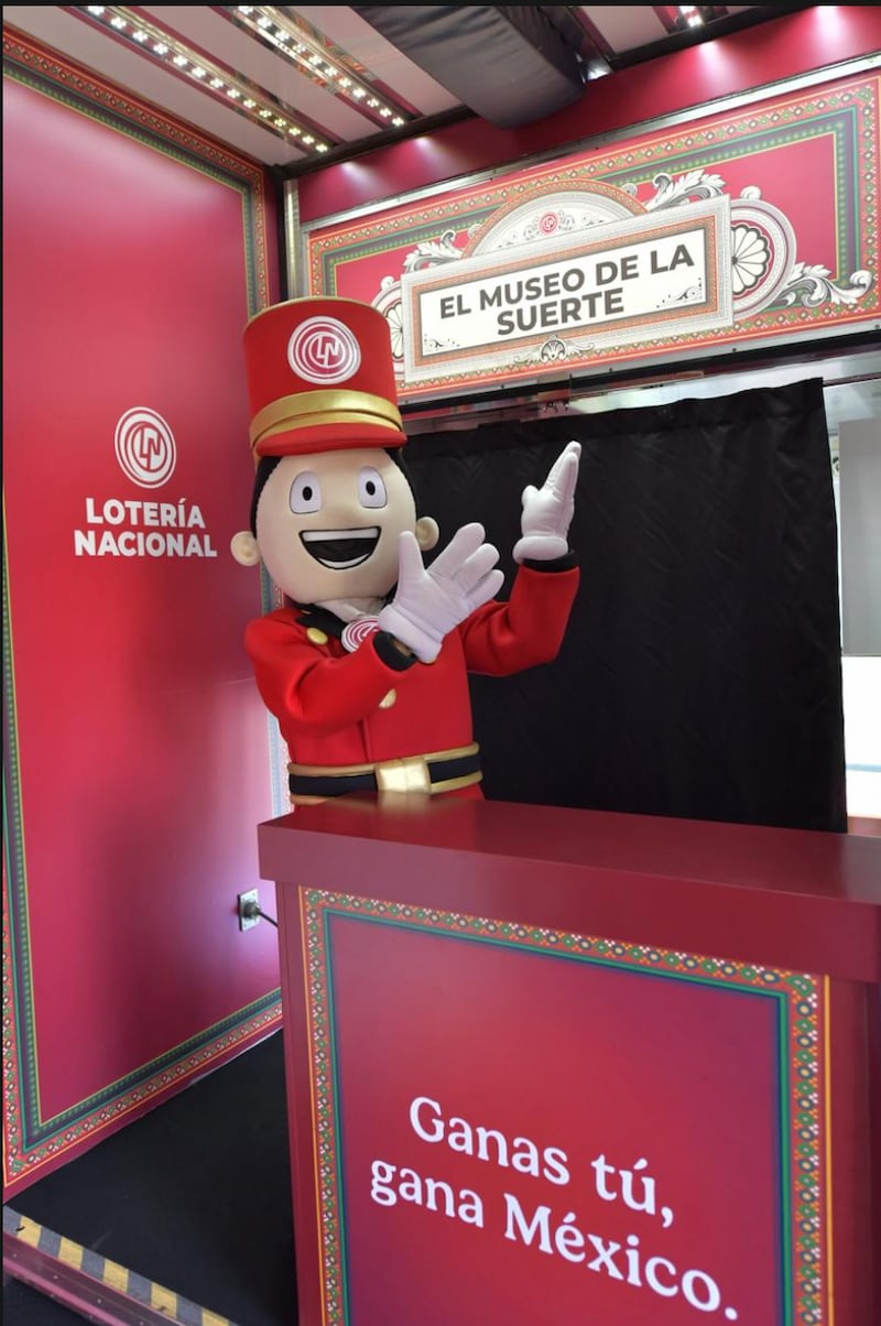 Museo de la Suerte de Lotería Nacional