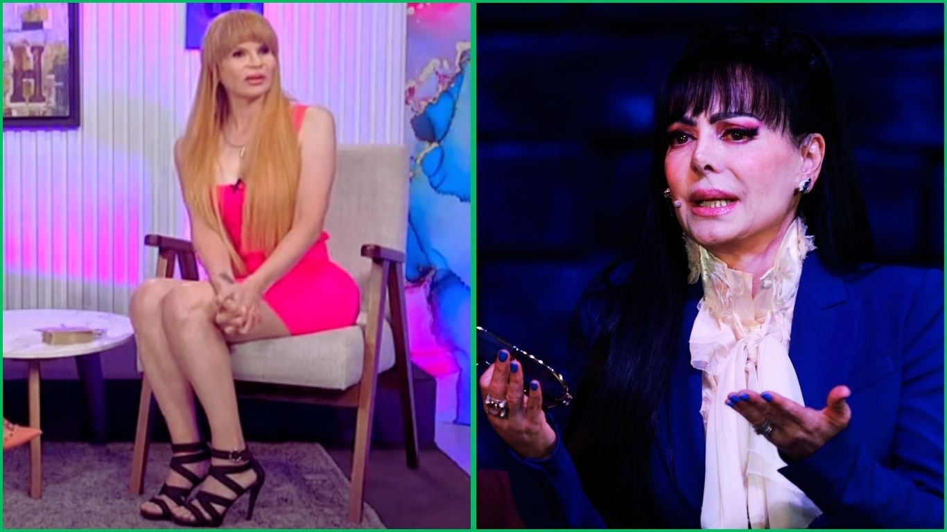 Maribel Guardia podría pisar la cárcel, dice Mhoni Vidente