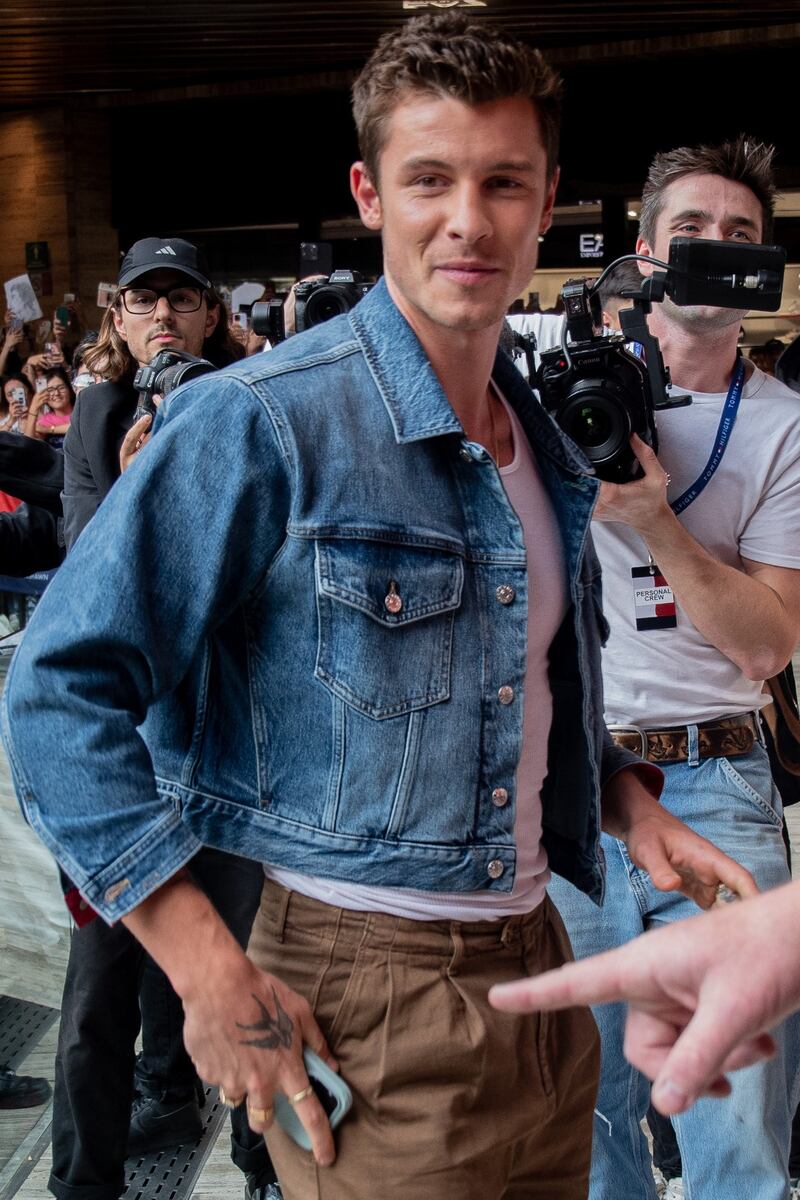 Así fue la visita de Shawn Mendes en la CDMX