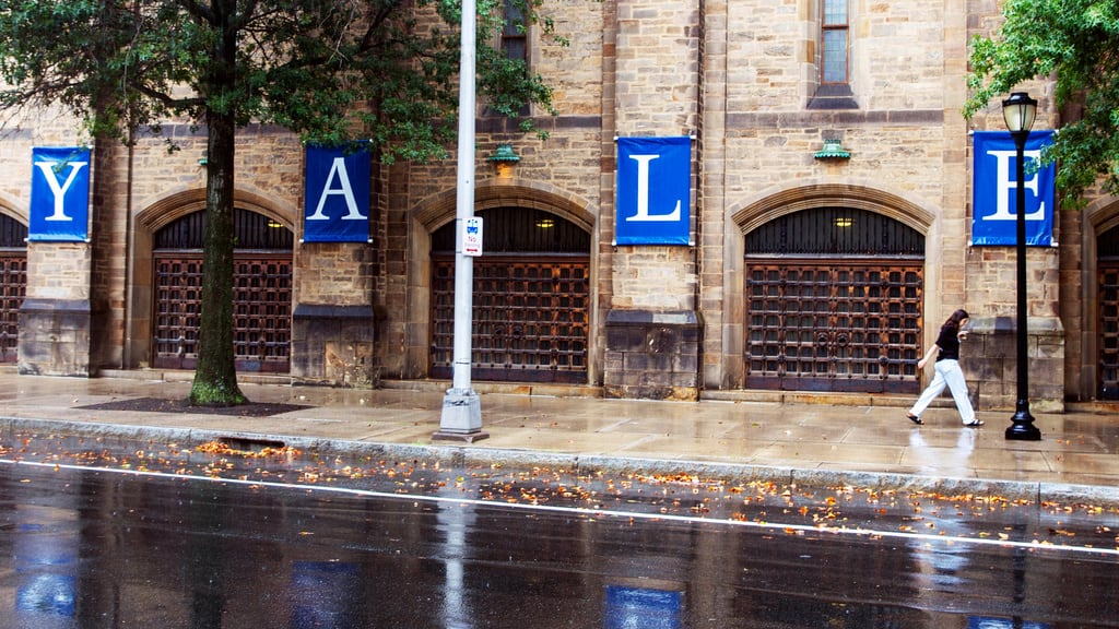 Yale.