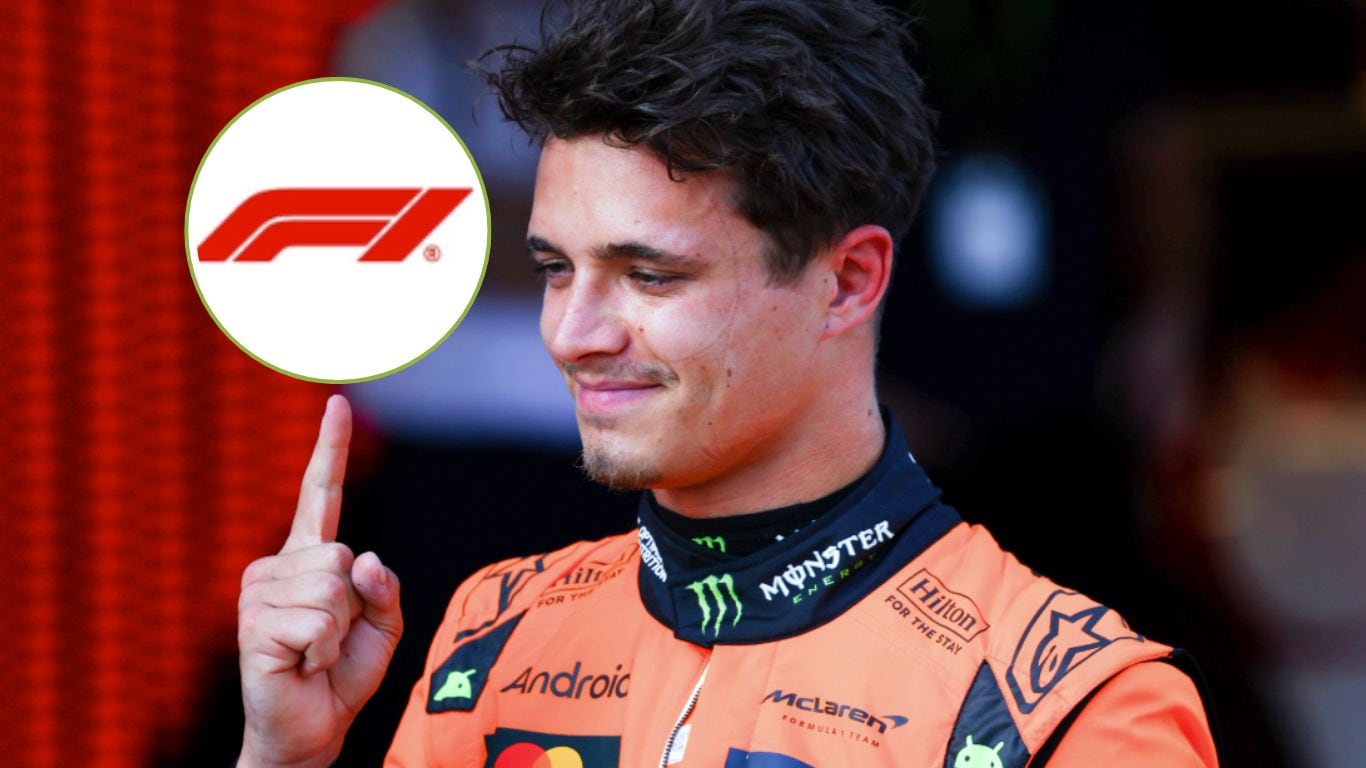 Lando Norris