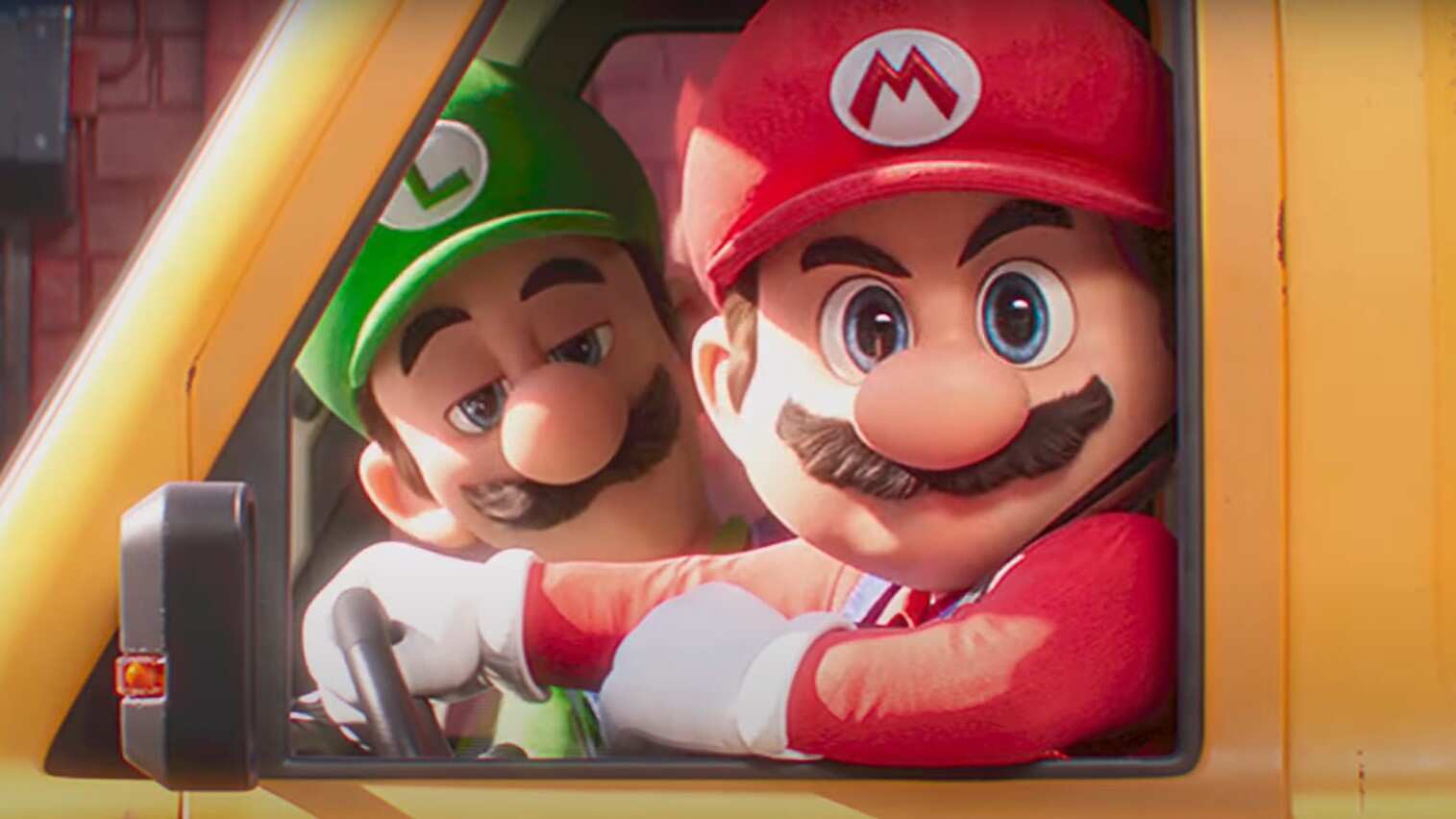 Super Mario Bros. La Película