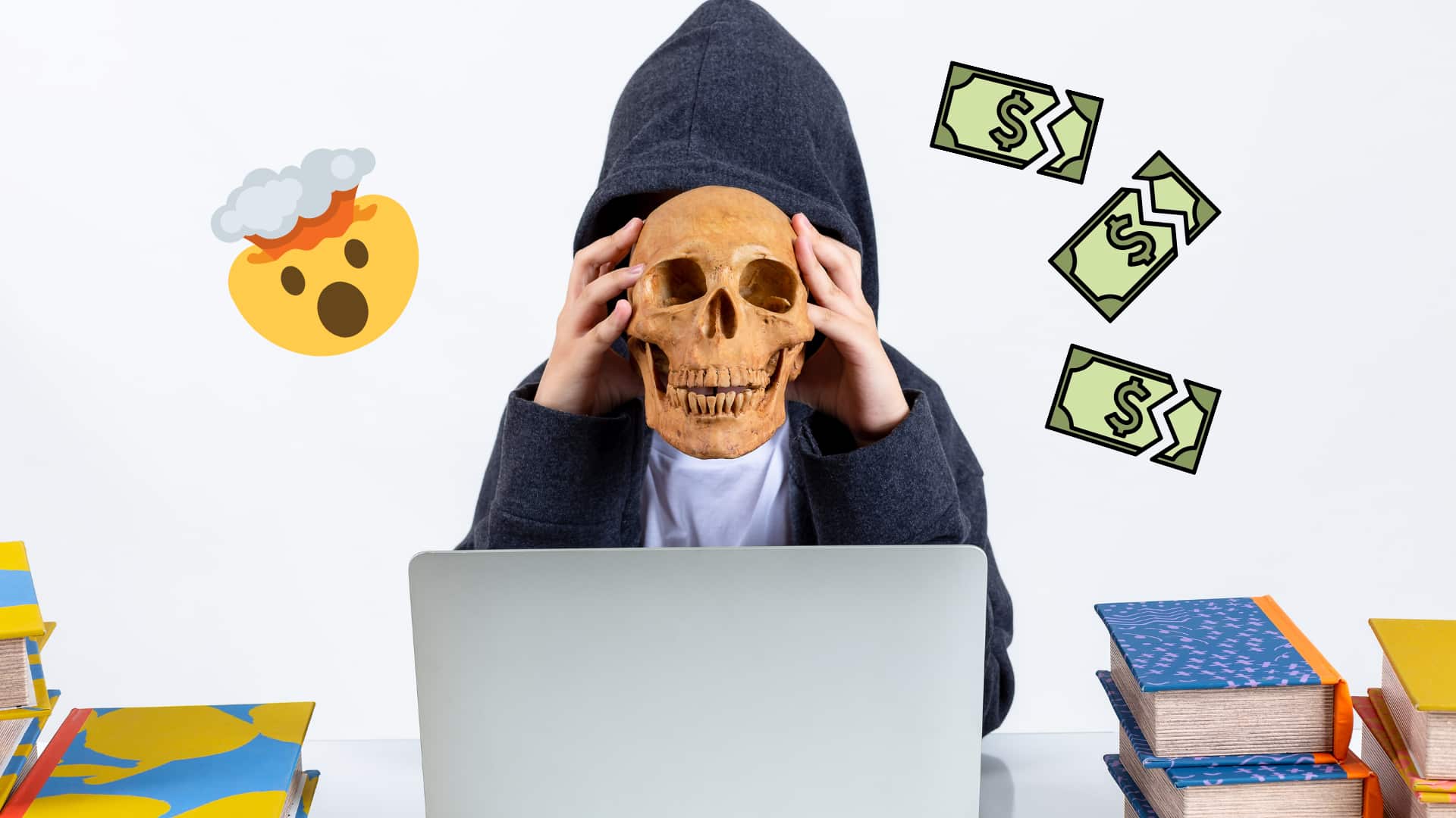 Los estafadores aprovechan los perfiles de más de 818 mil fallecidos en México, en el último año para robar y cometer delitos fiscales.