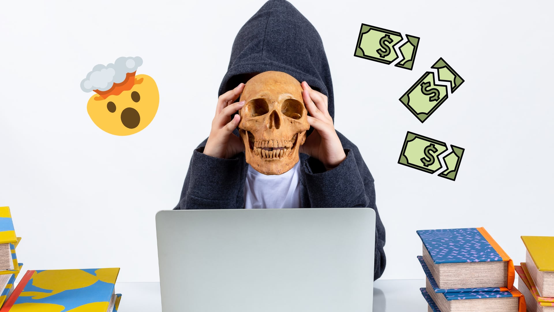 Los estafadores aprovechan los perfiles de más de 818 mil fallecidos en México, en el último año para robar y cometer delitos fiscales.