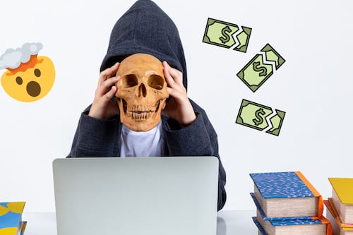 ¡Terror digital! Reviven perfiles de muertos para robar identidades y estafar en redes
